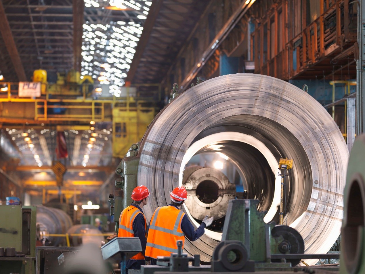 钢铁行业进入深度调整 可持续转型将成关键
